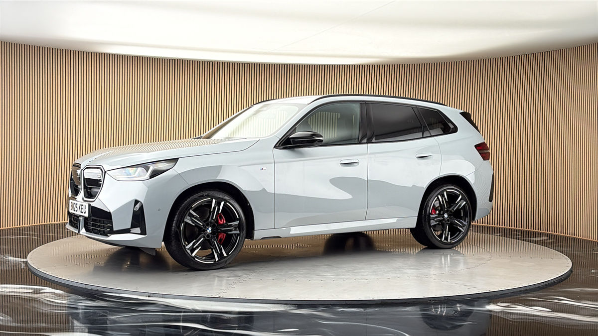 More views of BMW X3