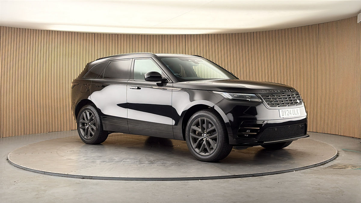 More views of Land Rover Range Rover Velar