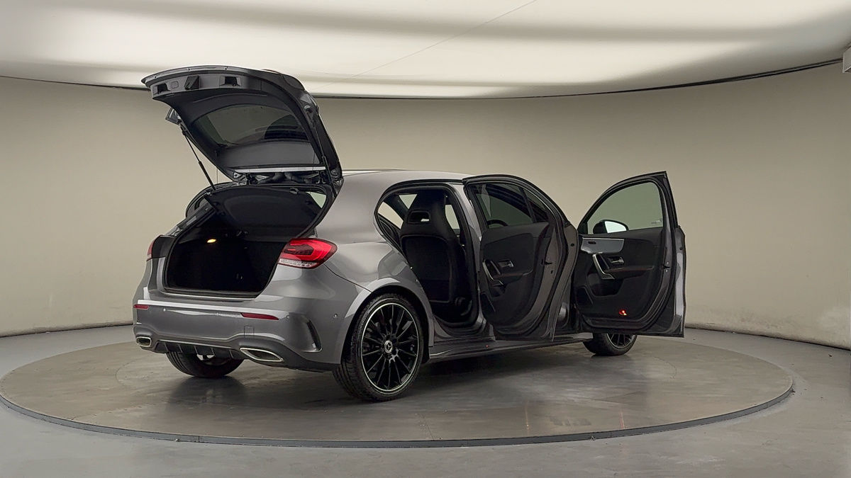 More views of Mercedes-Benz A Class