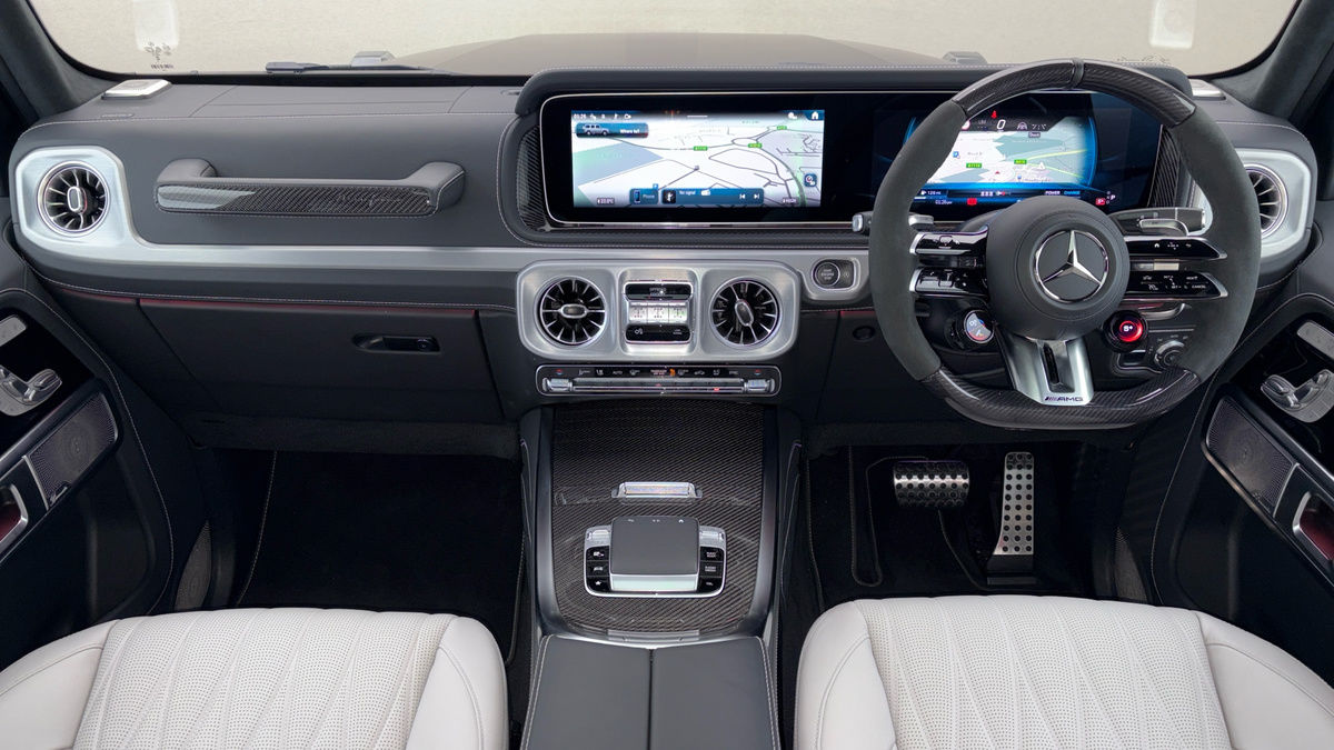 Mercedes-Benz G Class Image 11