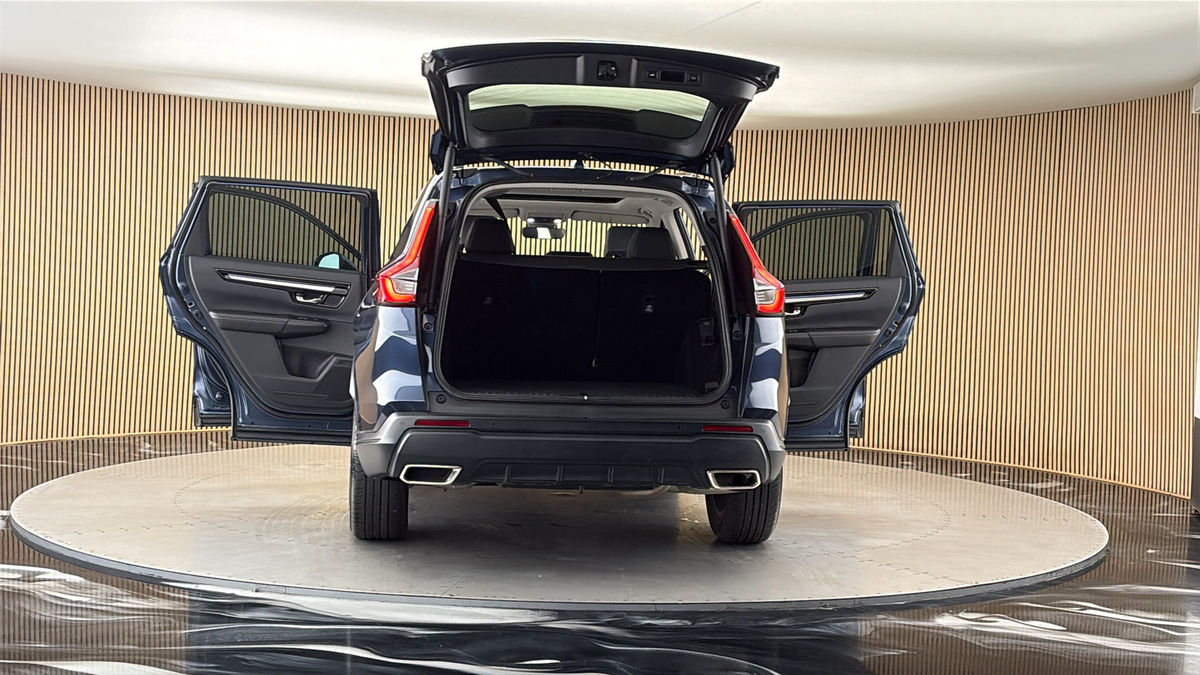 More views of Honda CR-V
