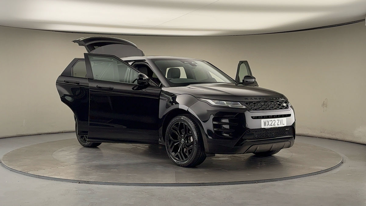 More views of Land Rover Range Rover Evoque