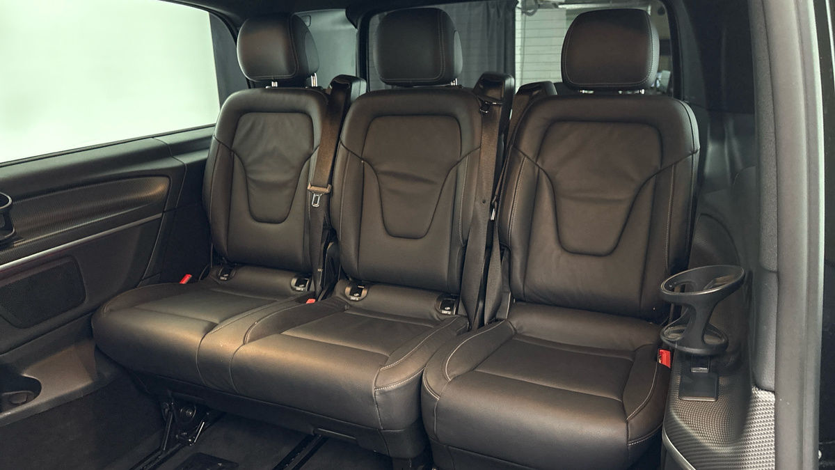 Mercedes-Benz V Class Image 8