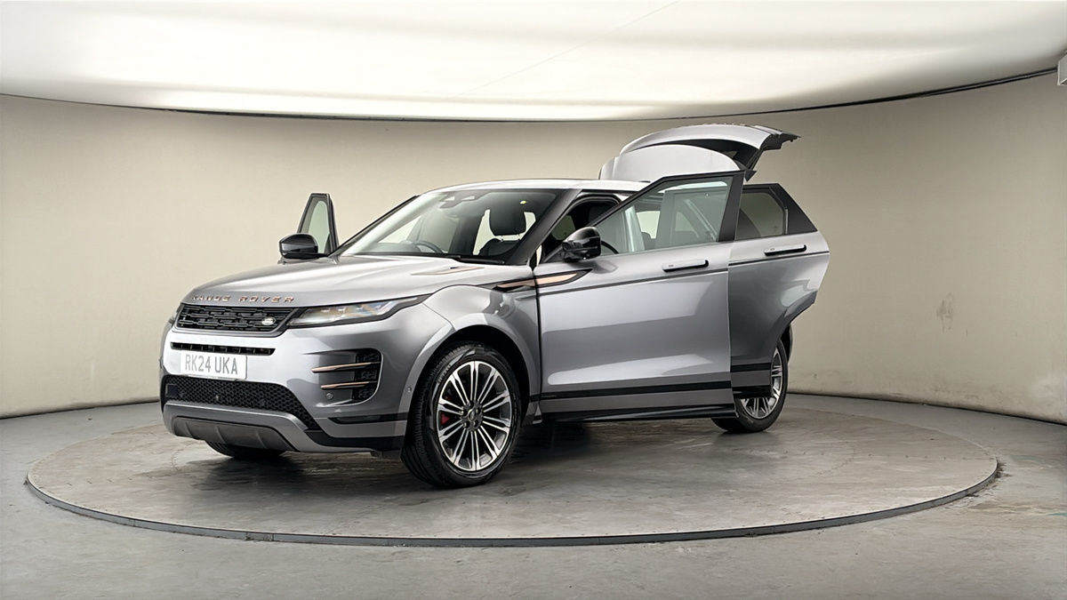 Land Rover Range Rover Evoque Image 22