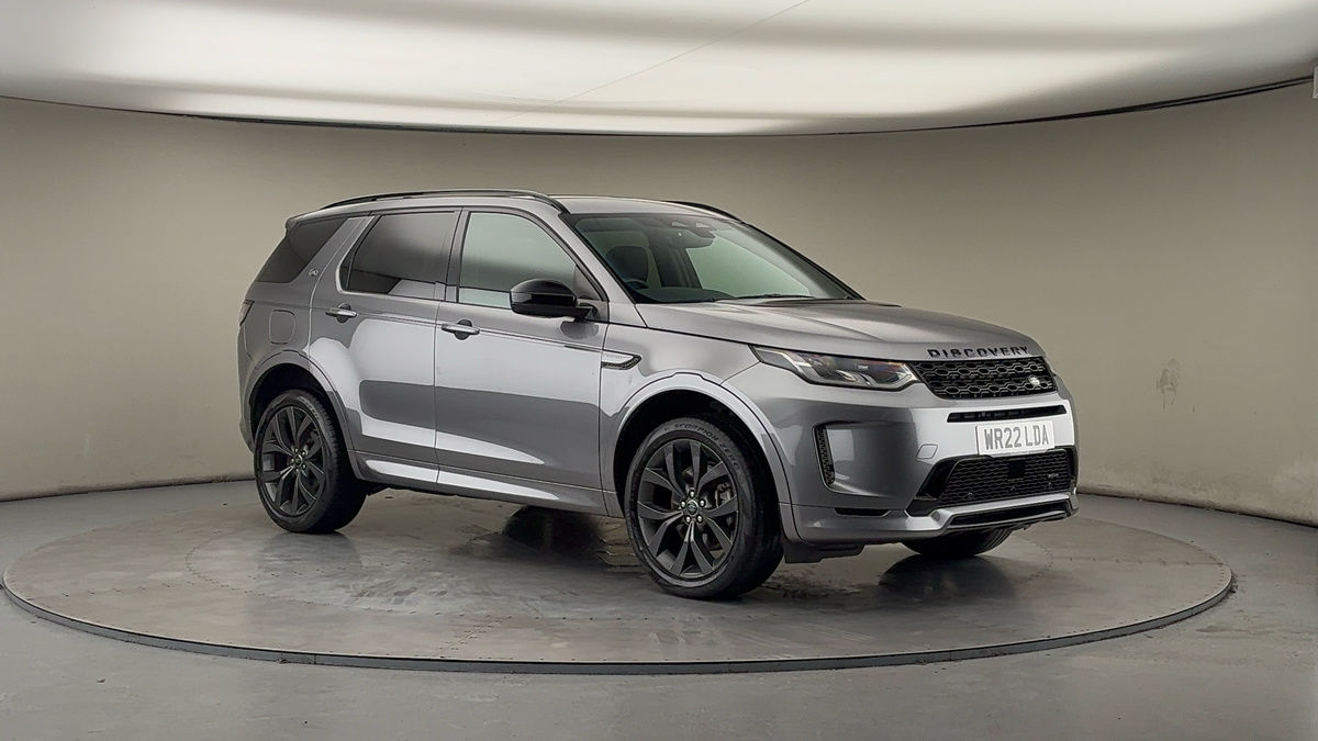 More views of Land Rover Discovery Sport