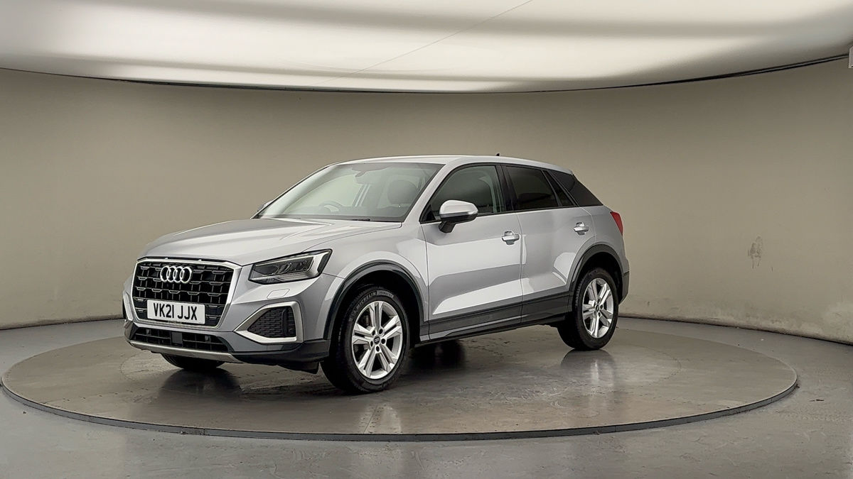 Audi Q2 Image 20