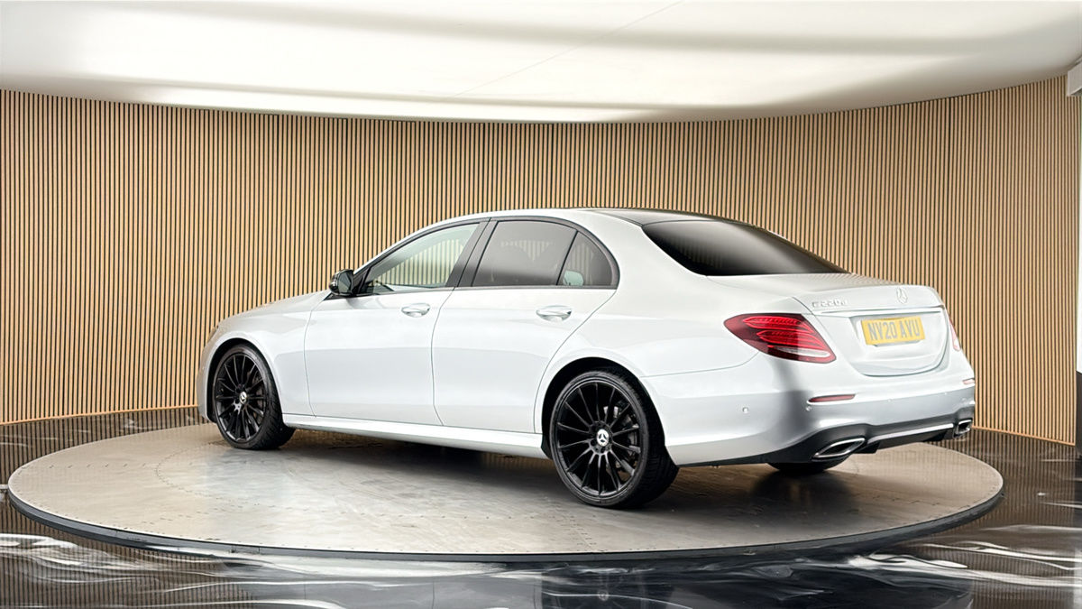 More views of Mercedes-Benz E Class