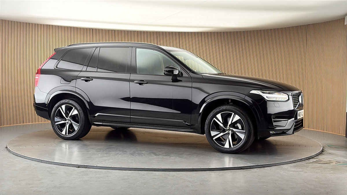 More views of Volvo XC90