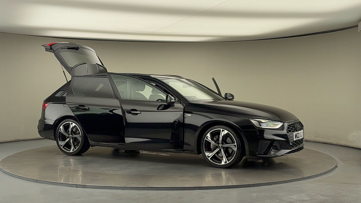 More views of Audi A4 Avant
