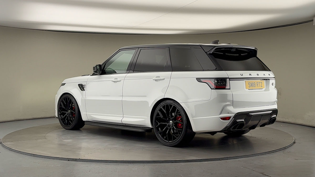 More views of Land Rover Range Rover Sport