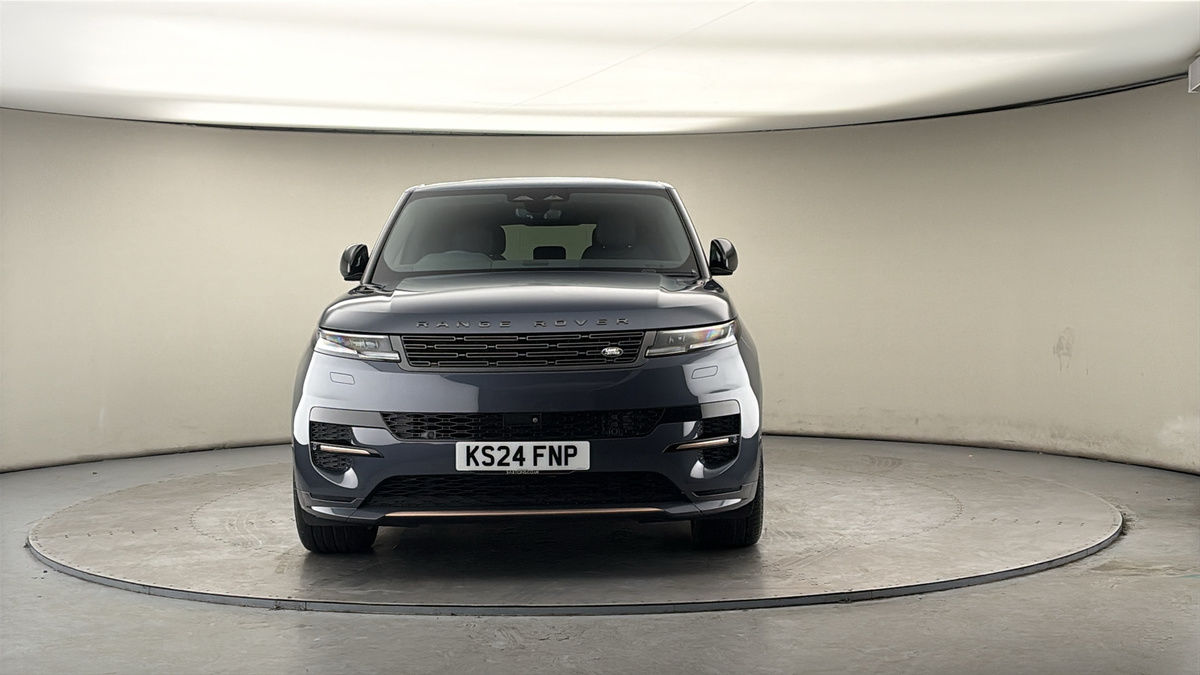 Land Rover Range Rover Sport Image 3