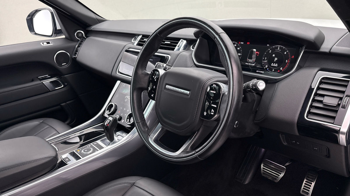 Land Rover Range Rover Sport Image 5