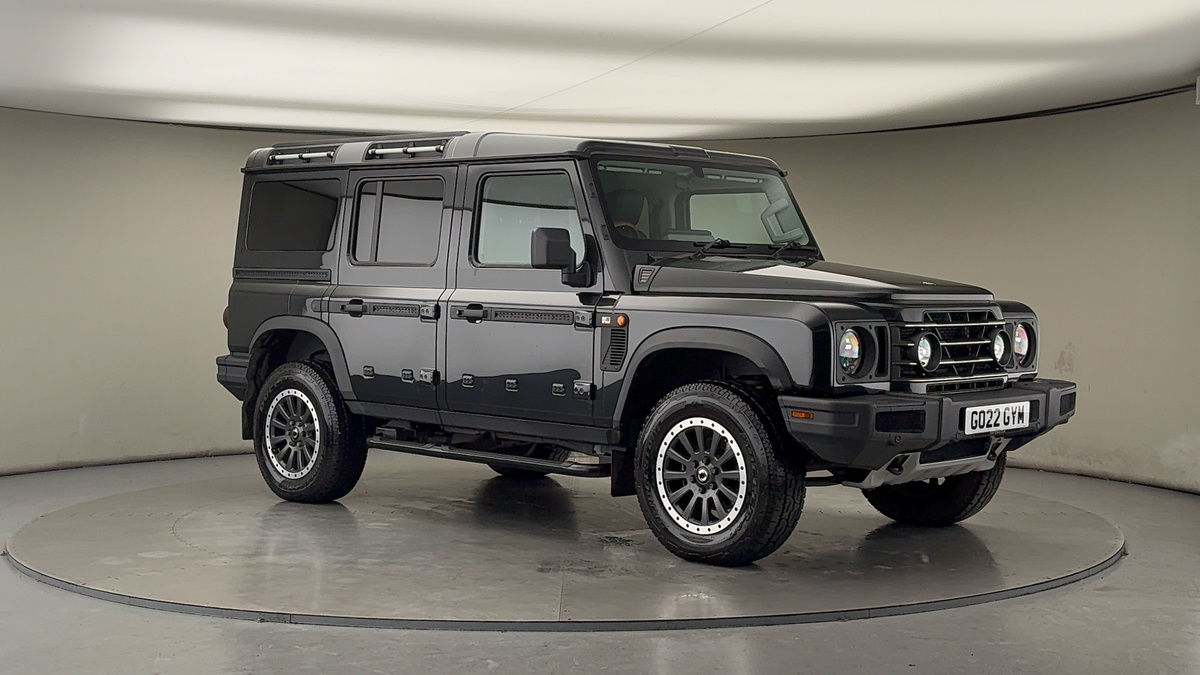 More views of INEOS Grenadier