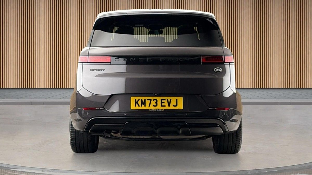 Land Rover Range Rover Sport Image 4