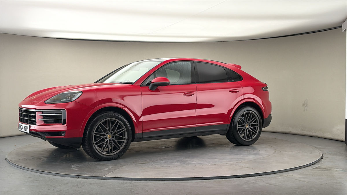 More views of Porsche Cayenne