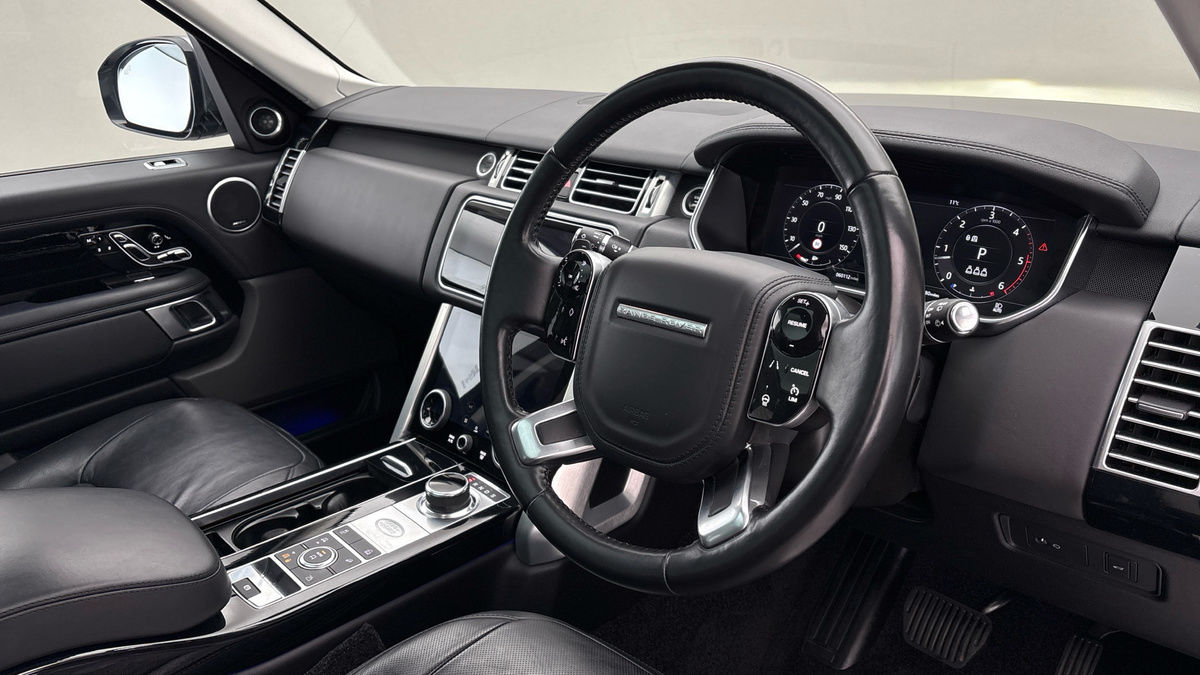 Land Rover Range Rover Image 5