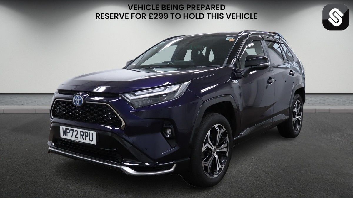 Toyota RAV4 Image 2