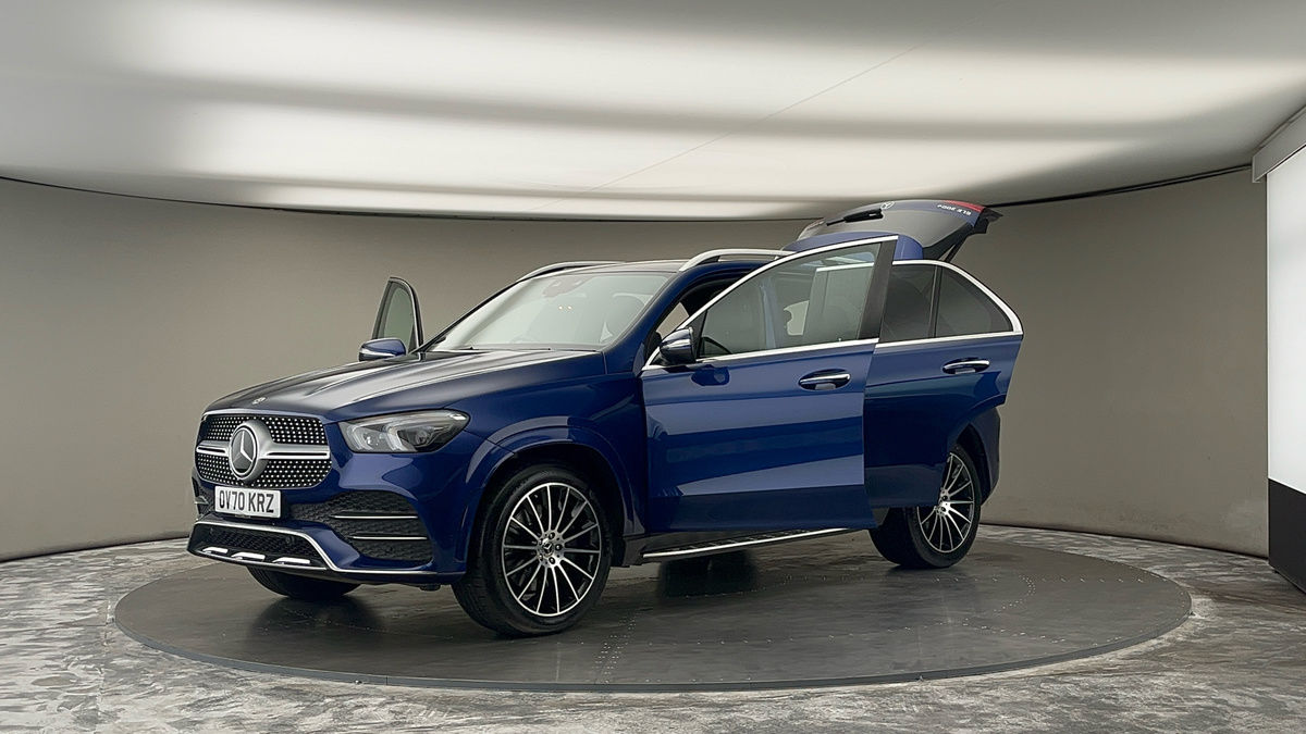 Mercedes-Benz GLE Image 22