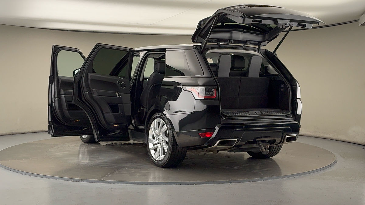 Land Rover Range Rover Sport Image 23