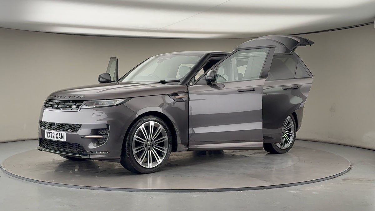 Land Rover Range Rover Sport Image 22