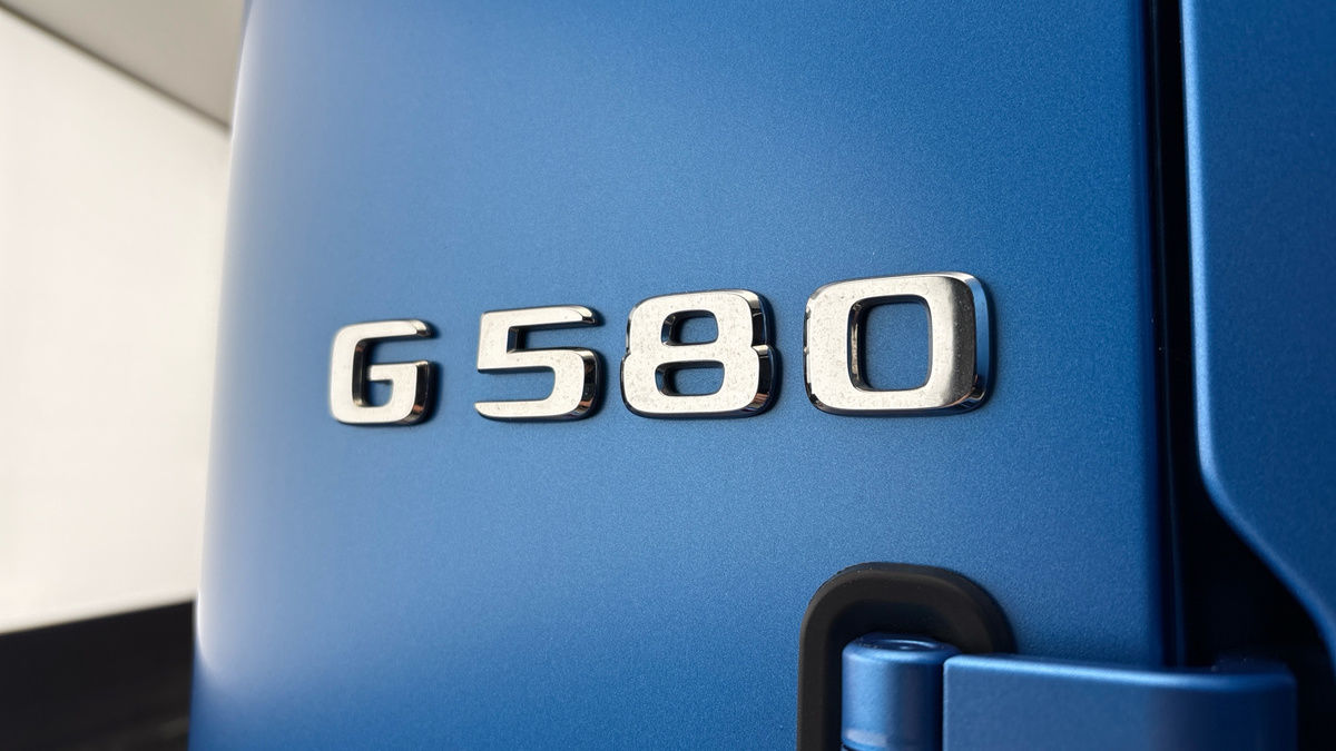 Mercedes-Benz G Class Image 59