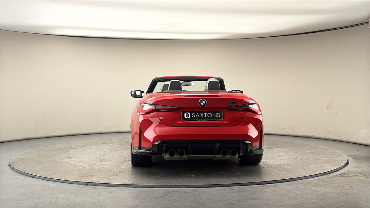 More views of BMW M4