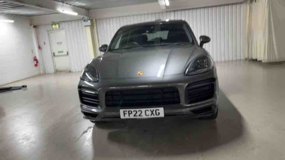 More views of Porsche Cayenne