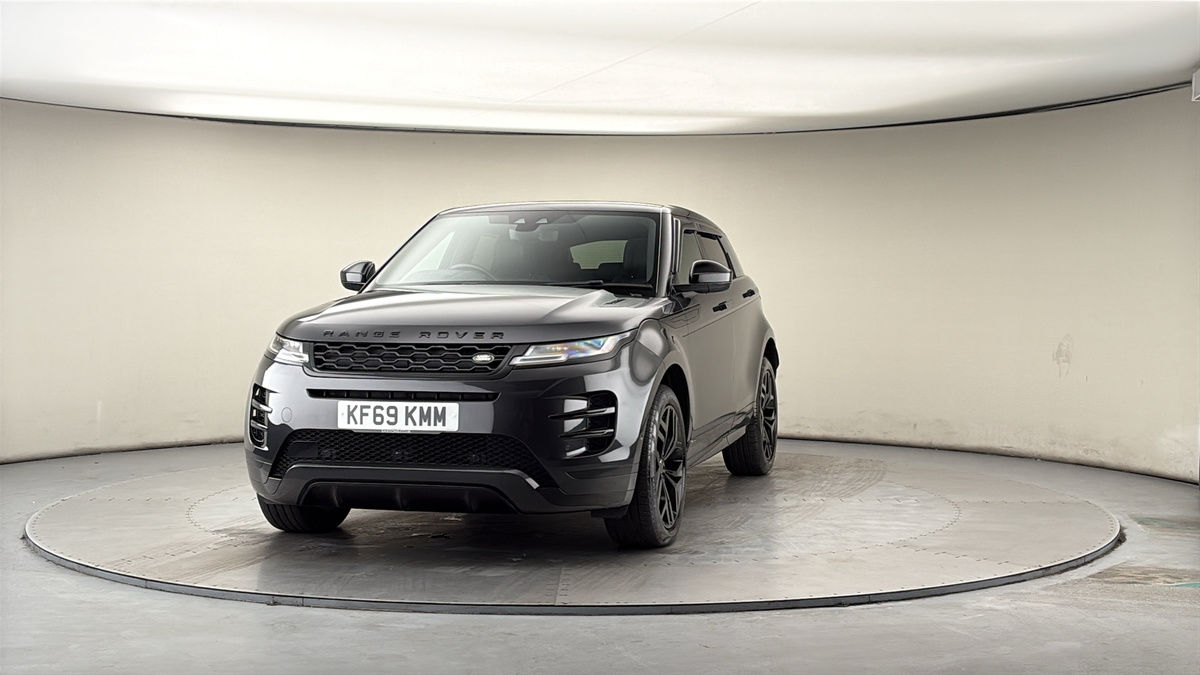 More views of Land Rover Range Rover Evoque