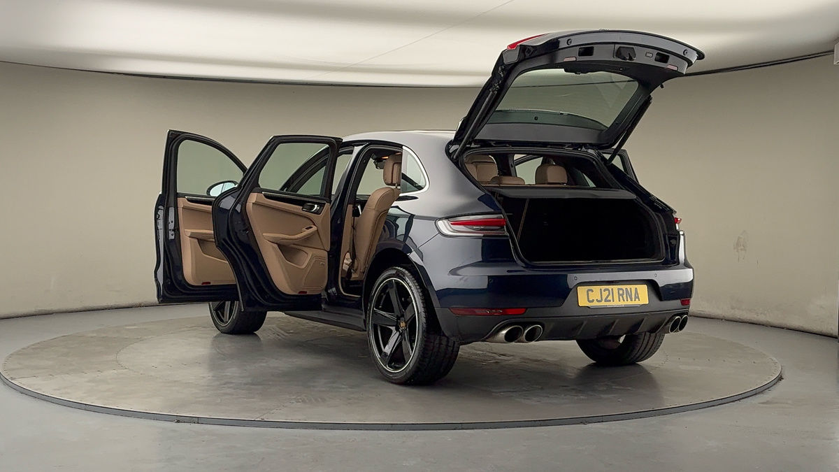 Porsche Macan Image 23