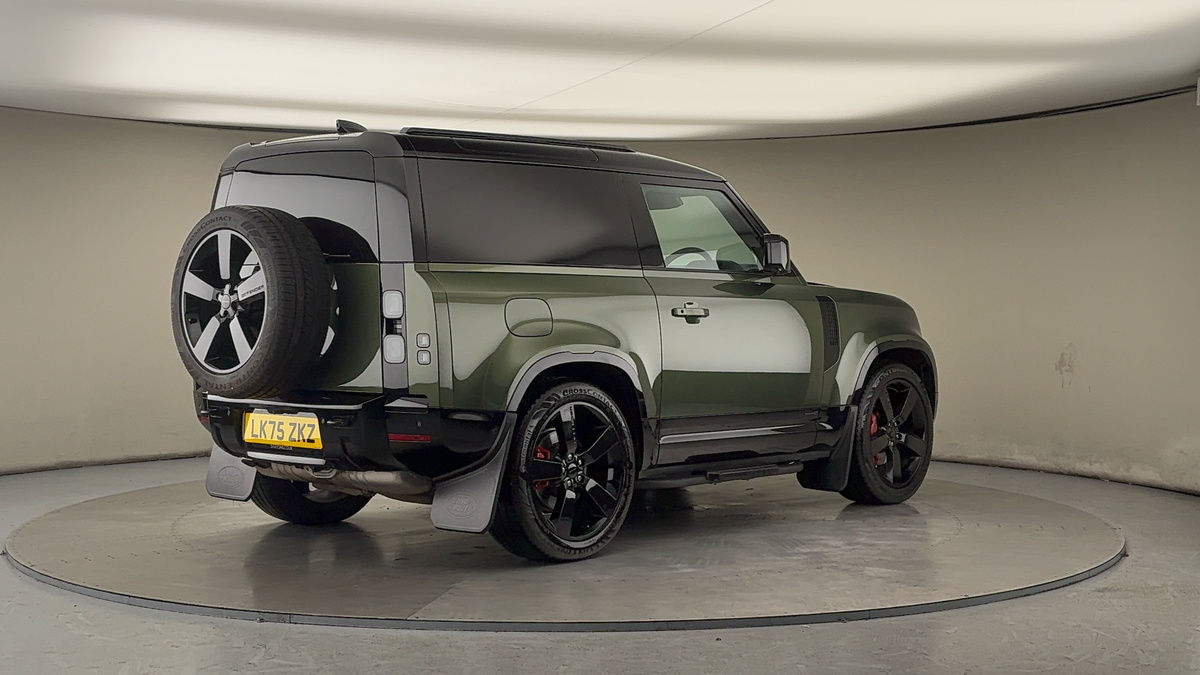 Land Rover Defender 90 Image 21