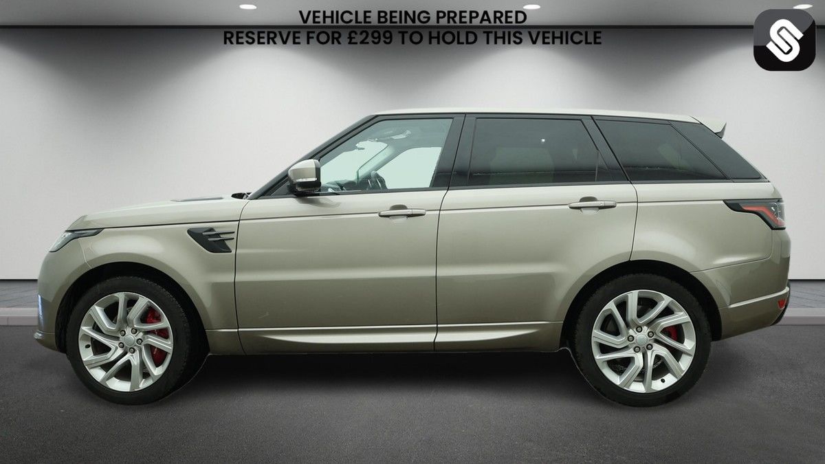 Land Rover Range Rover Sport Image 6
