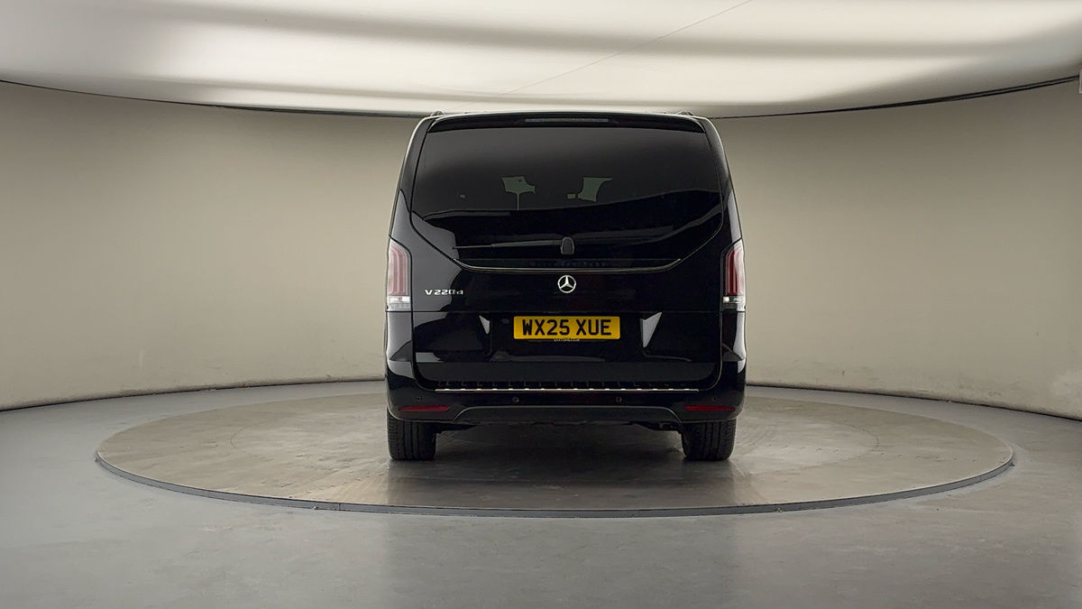 More views of Mercedes-Benz V Class