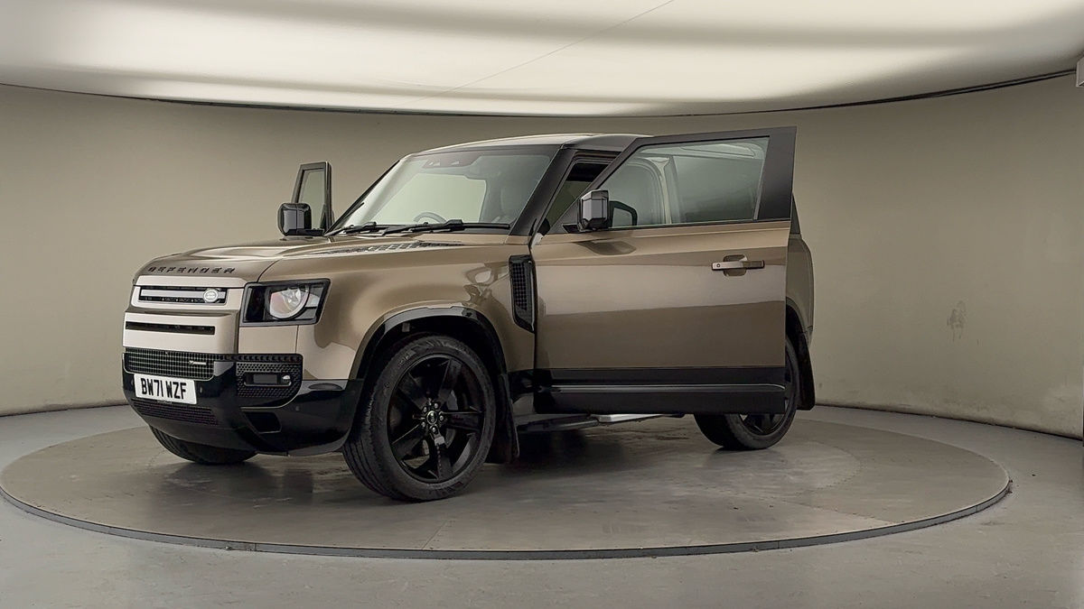 Land Rover Defender 90 Image 22