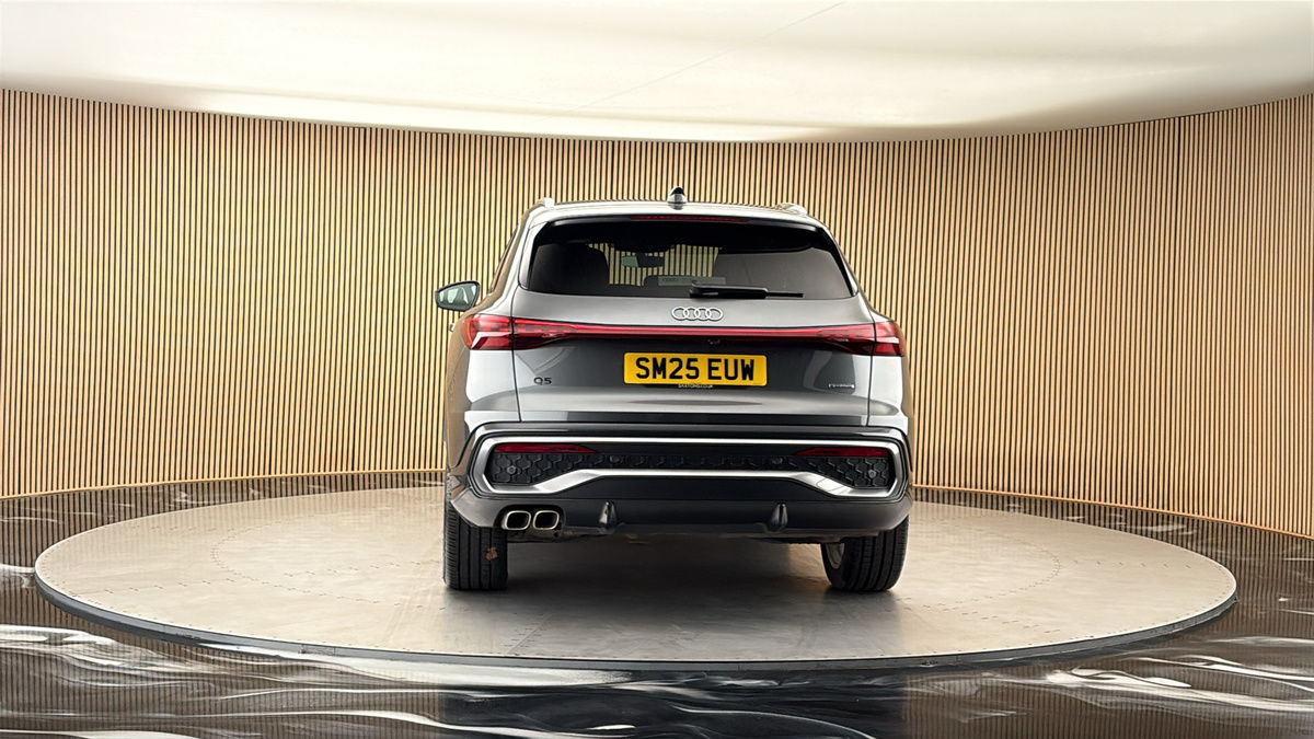More views of Audi Q5