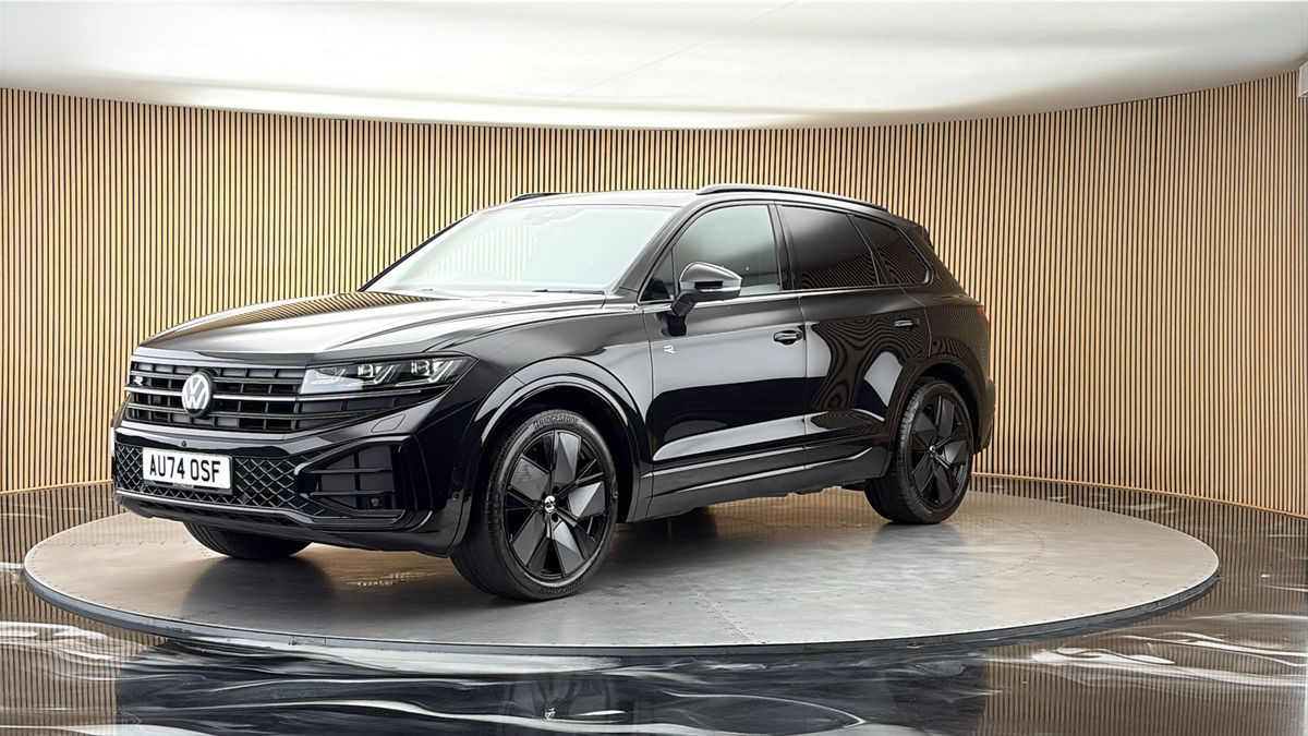 Volkswagen Touareg Image 20