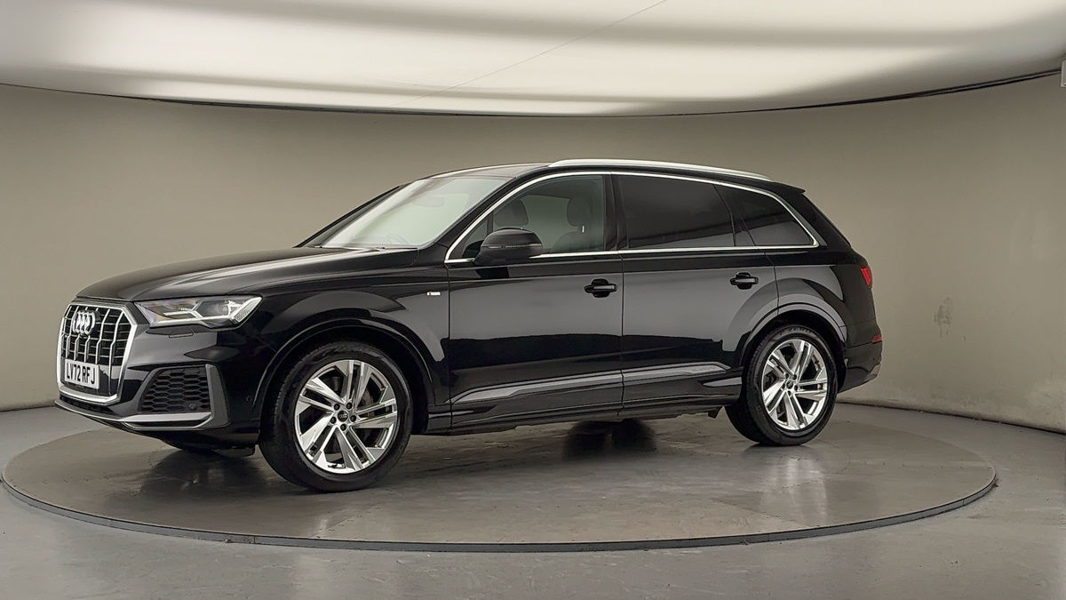 More views of Audi Q7