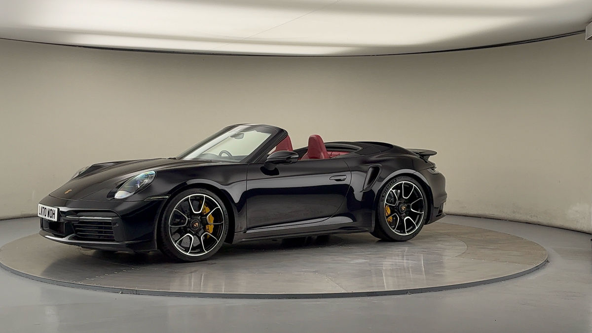 More views of Porsche 911