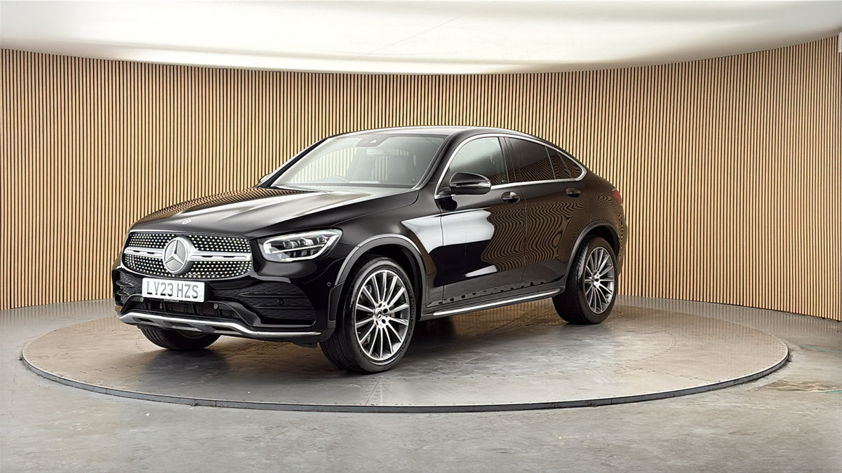 More views of Mercedes-Benz GLC