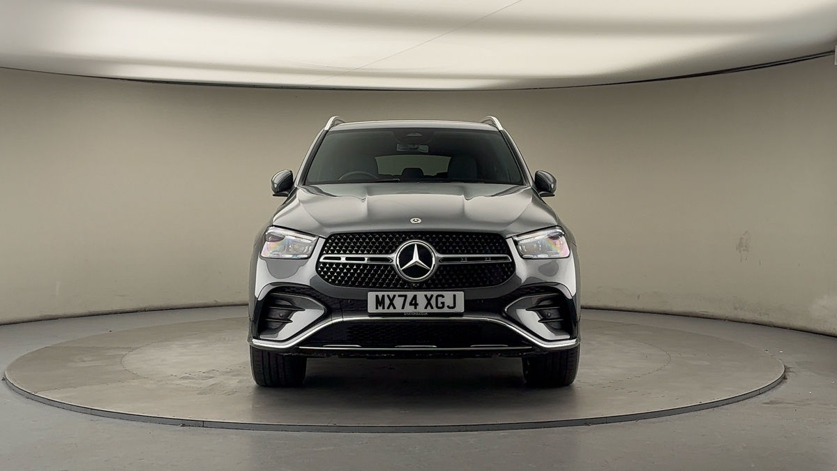 Mercedes-Benz GLE Image 3
