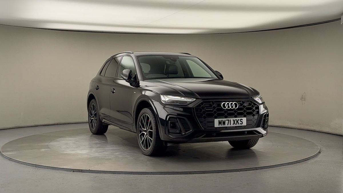 More views of Audi Q5