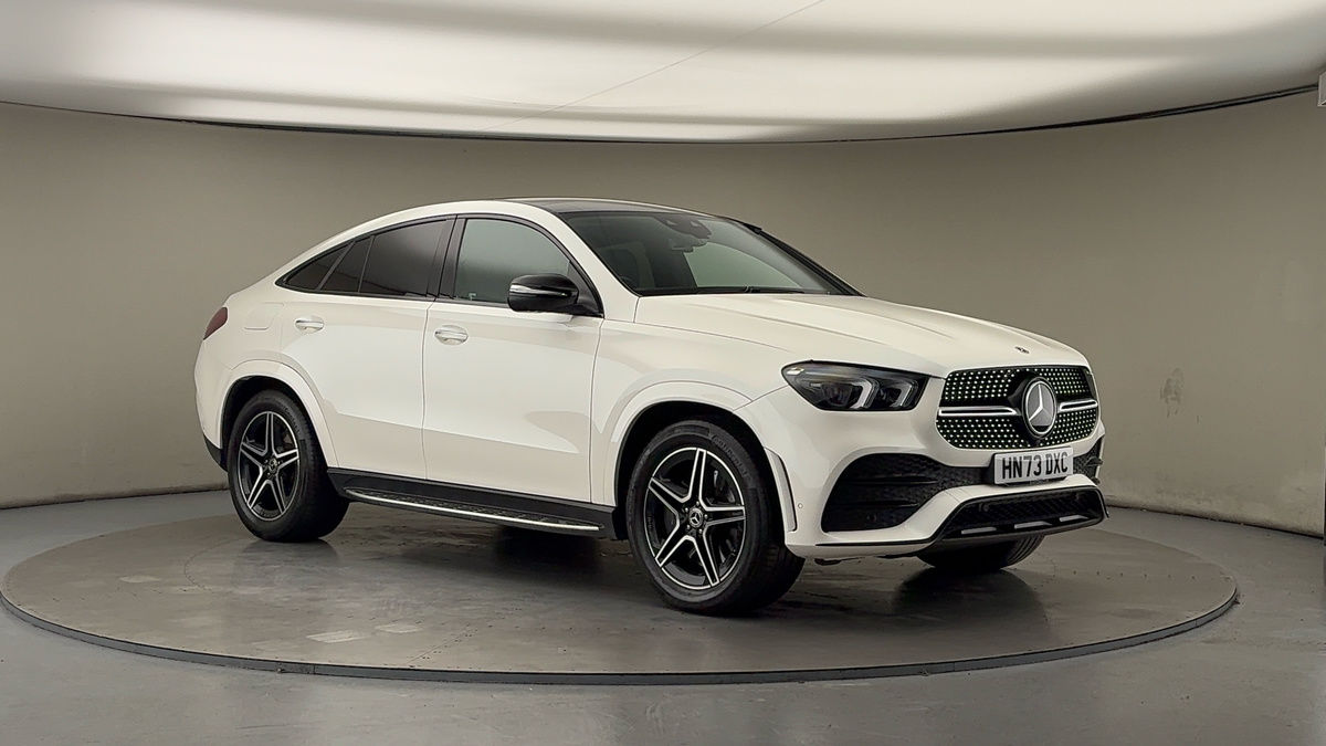 More views of Mercedes-Benz GLE