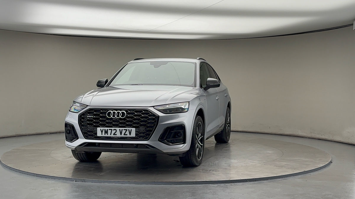 More views of Audi Q5