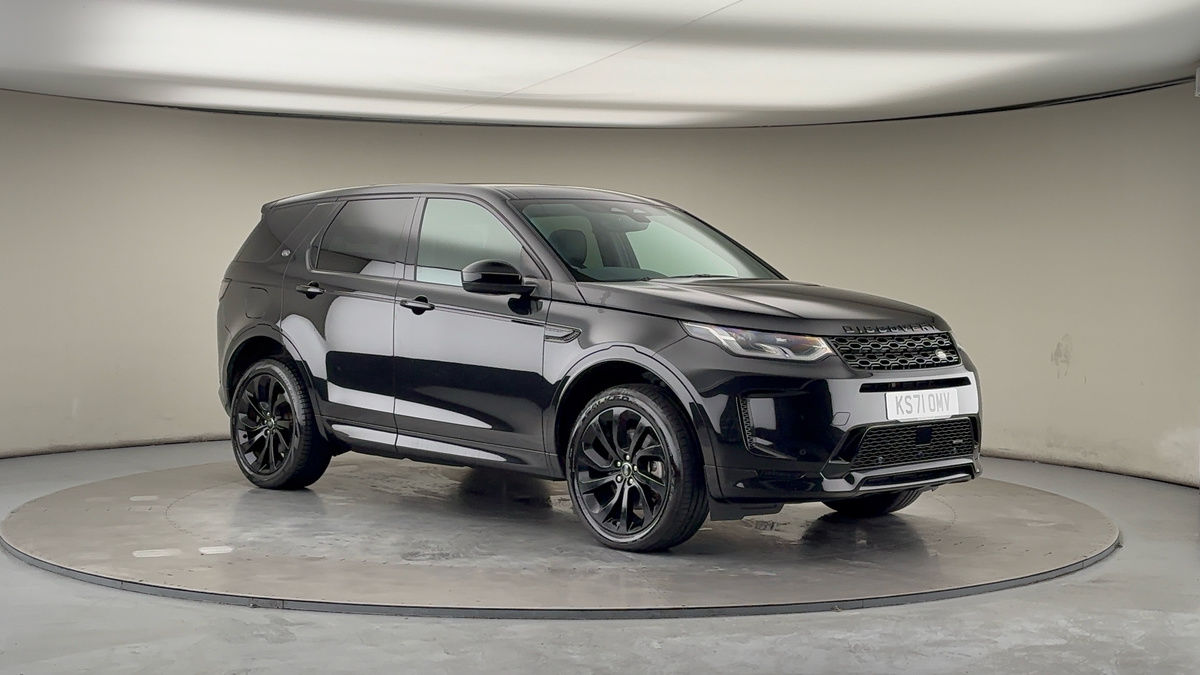 More views of Land Rover Discovery Sport