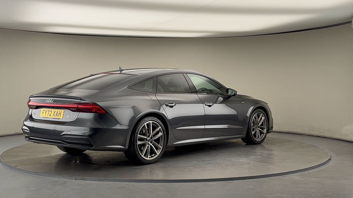 Audi A7 Image 21