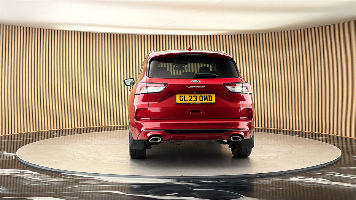 More views of Ford Kuga