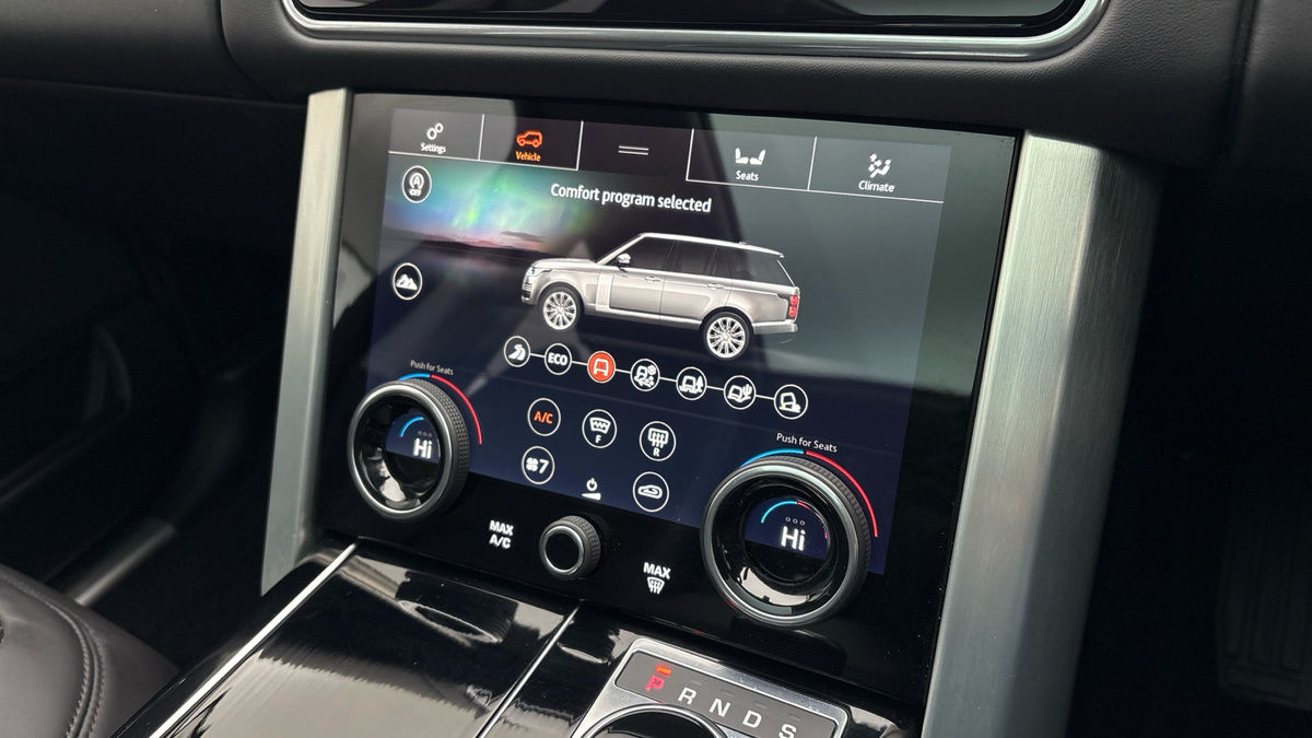 Land Rover Range Rover Image 25