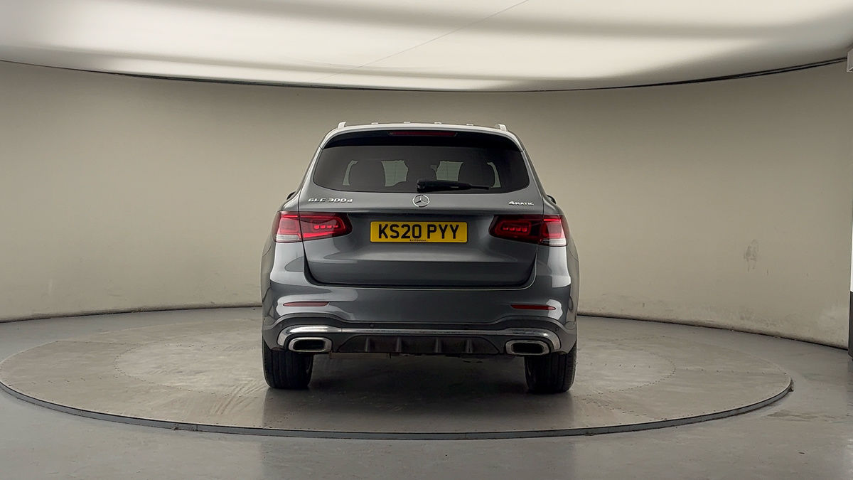 Mercedes-Benz GLC Image 4