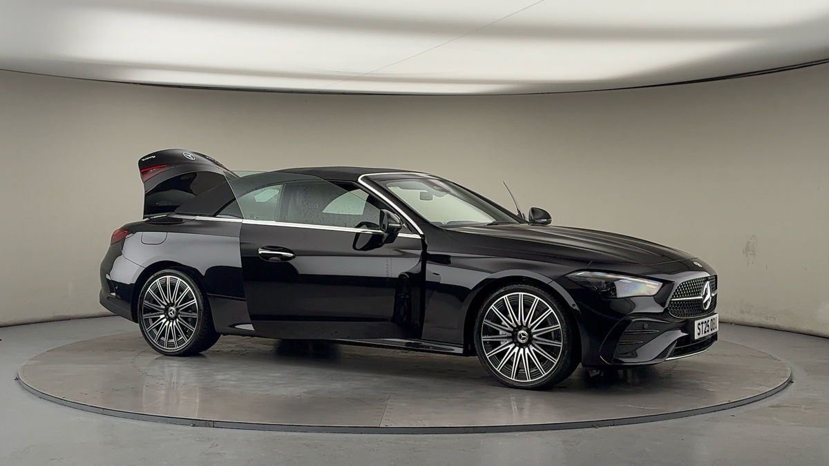 More views of Mercedes-Benz CLE