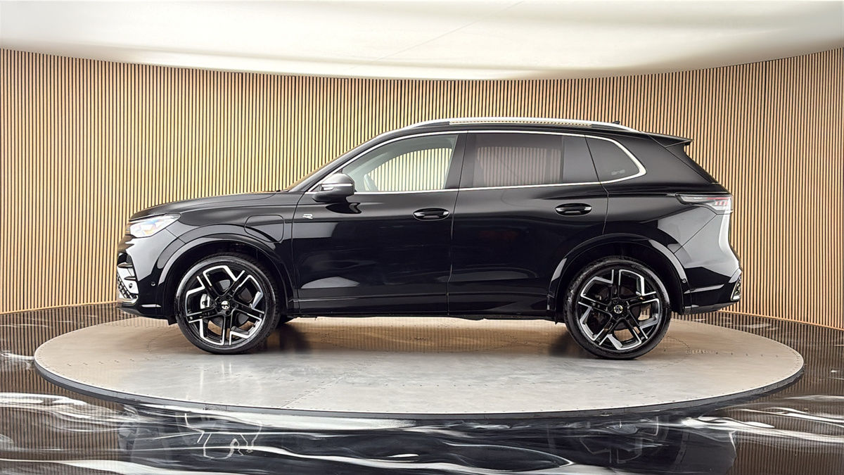 Volkswagen Tiguan Image 15