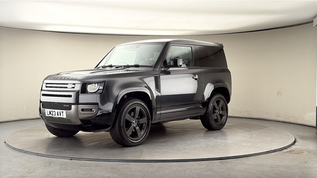 Land Rover Defender 90 Image 20